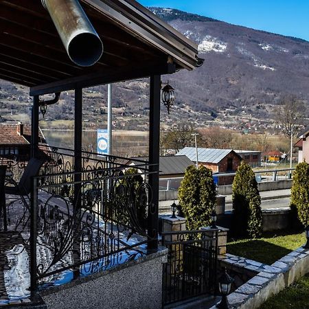 Ema Guest House Plav Zewnętrze zdjęcie