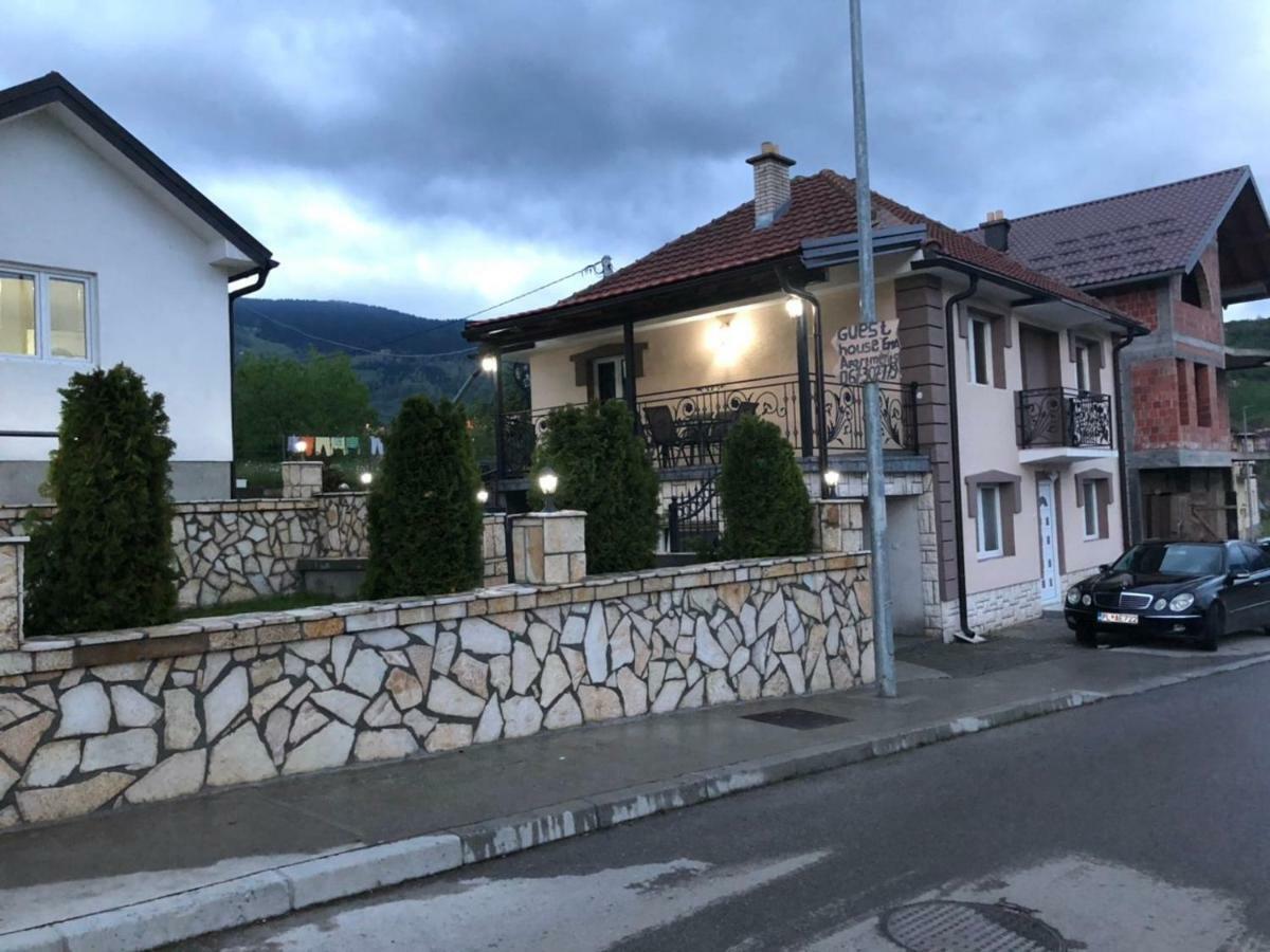 Ema Guest House Plav Zewnętrze zdjęcie