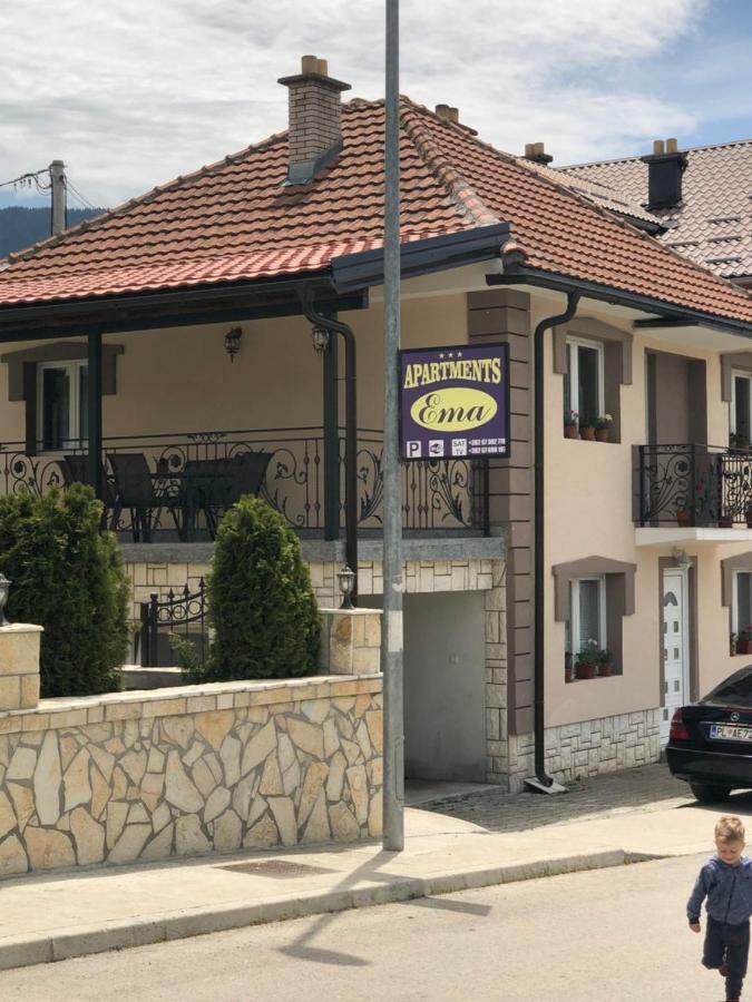 Ema Guest House Plav Zewnętrze zdjęcie