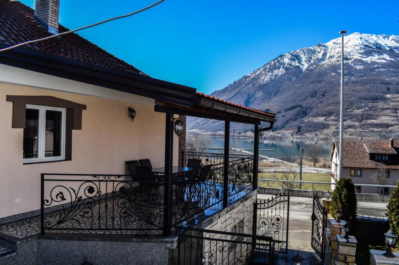 Ema Guest House Plav Zewnętrze zdjęcie
